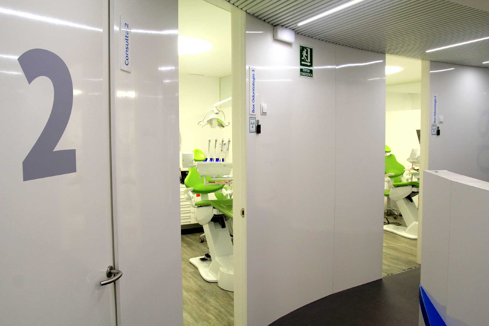 Espacio de Salud DKV Parí­s [Barcelona]