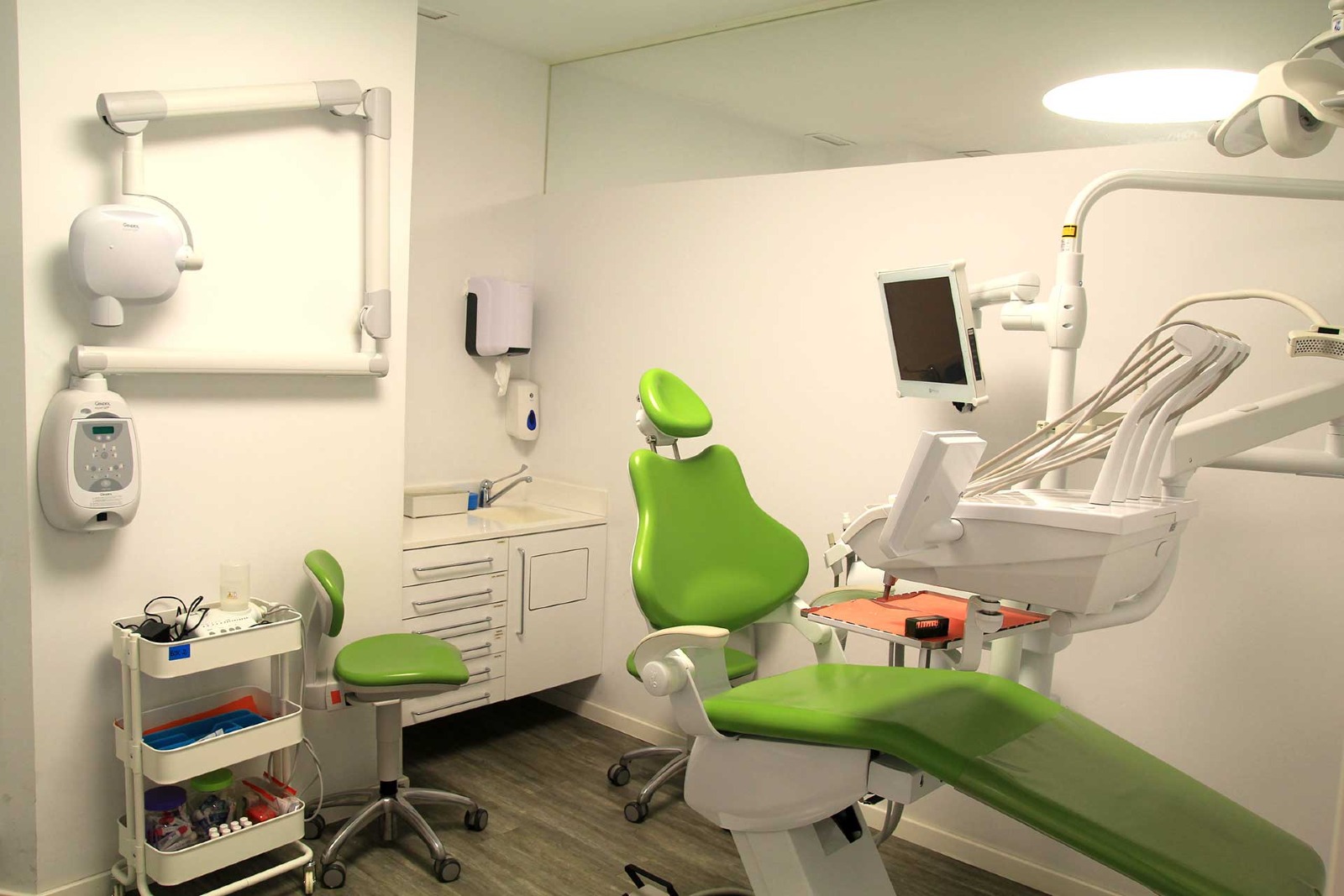 Espacio de Salud DKV Parí­s [Barcelona]