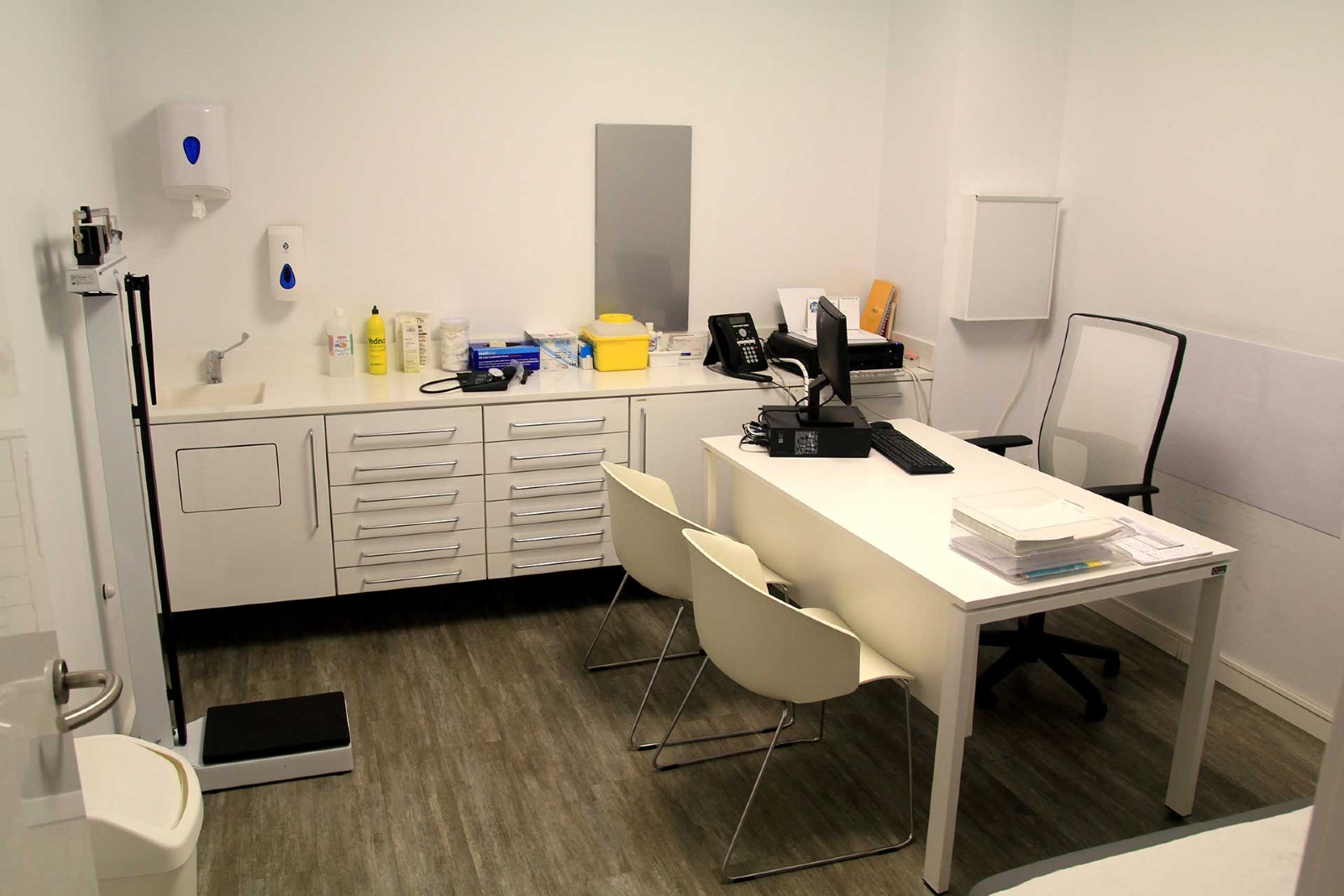 Espacio de Salud DKV Parí­s [Barcelona]