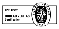 Certificación UNE 179001 de Bureau Veritas